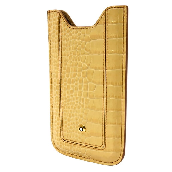 MontBlanc Unisex La Vie De Boheme IPhone 5 Case