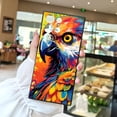 thumbnail image 2 of ¡Expresa tu personalidad con esta divertida funda mate con diseño gráfico para iPhone 15 Pro Max 14 13 12 Pro 11!, 2 of 4