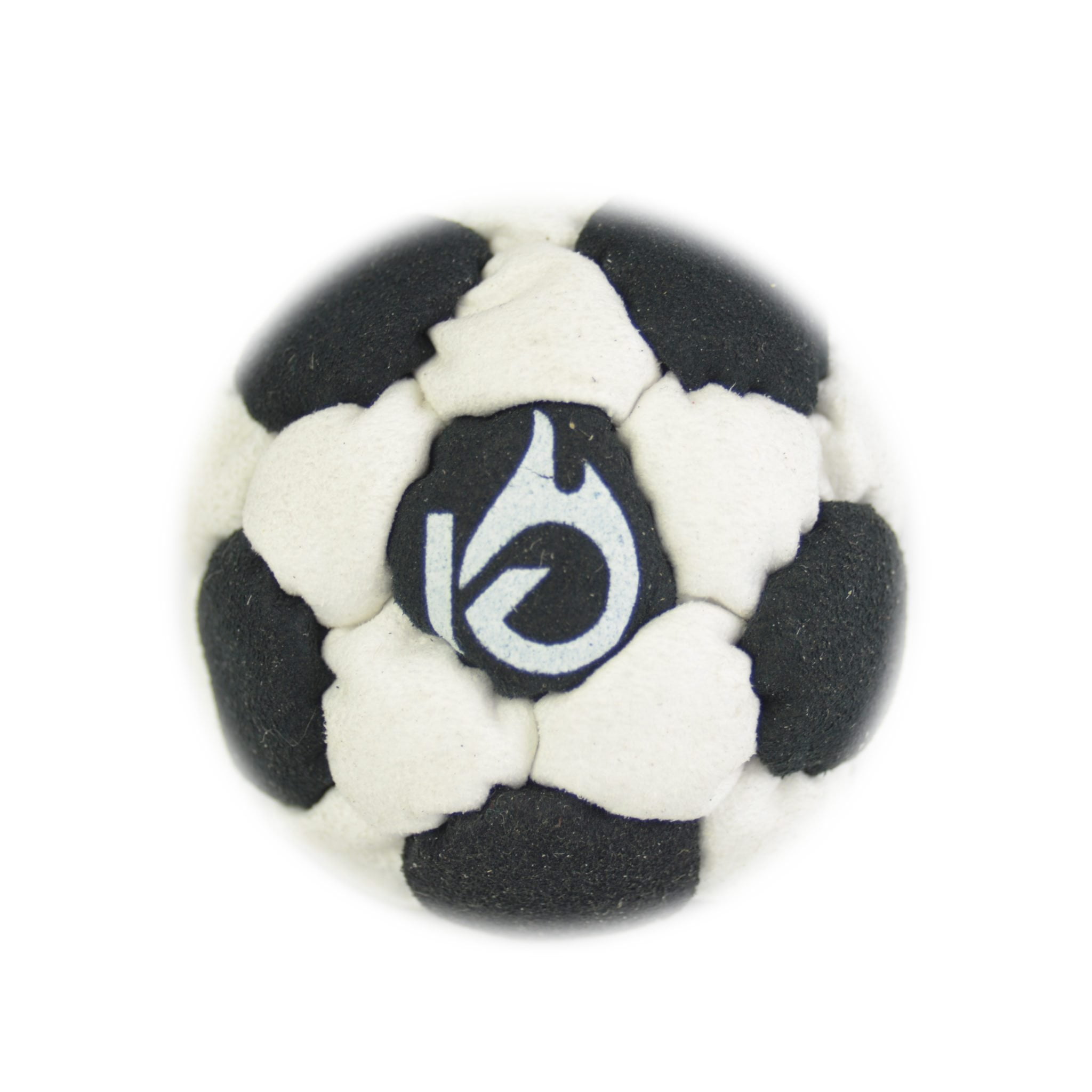 KickFire SuperSacks Sand Filled Hacky Sack 16 Panel Leather Footbag