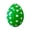 E, variant on E Inflatable Giant Easter Eggs, Outdoor Decoration Toys, Colorful Eggs For Kids, Yard, Garden Party, Hunting Game, Holiday Decor, 19.7X13.8In, Pvc, 1Pc