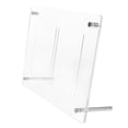 thumbnail image 1 of KAKOWELY Sports Card Holder Card Display Rack Transparent Storage Support Rack for Collectors 1Pcs, 1 of 8