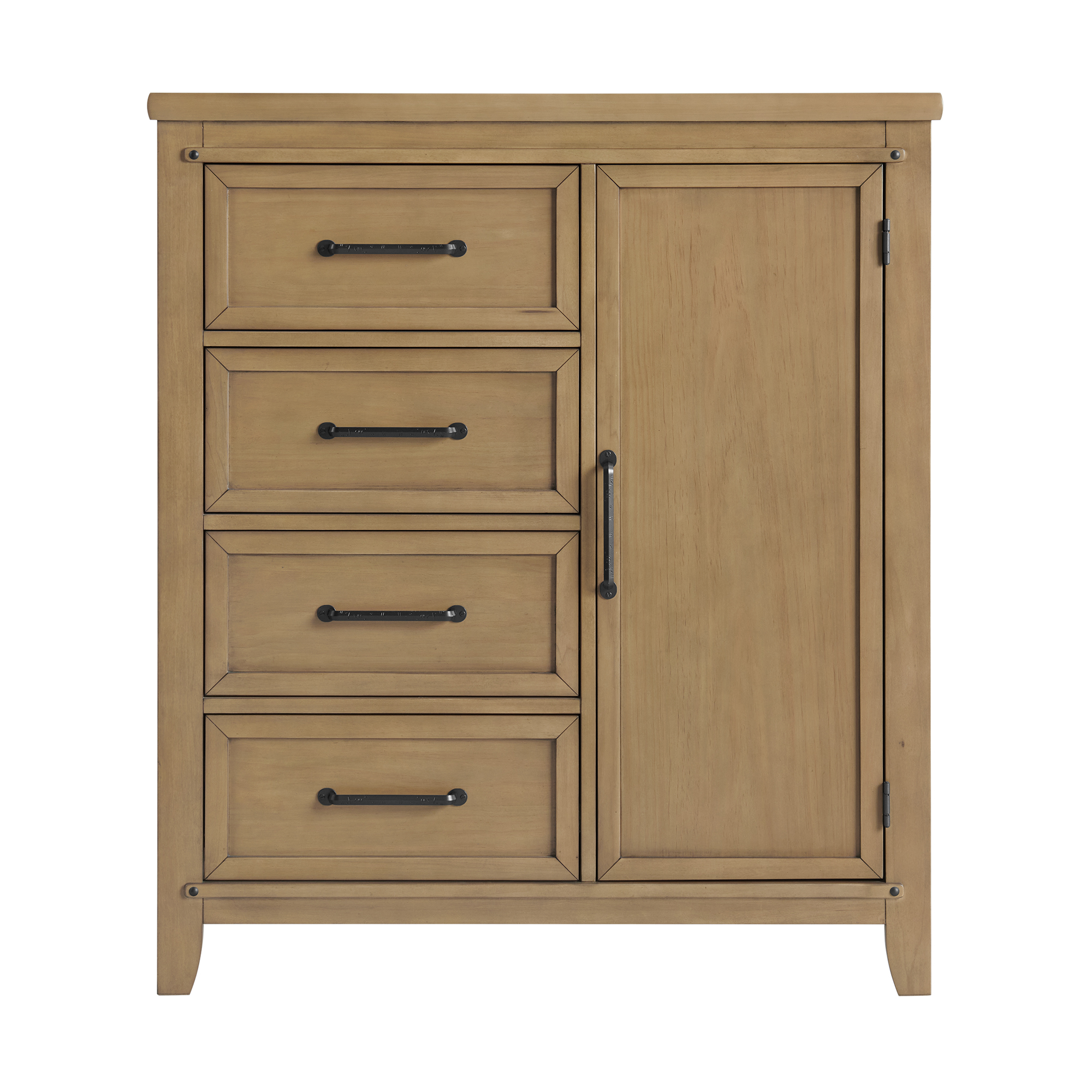 Soho Baby Morrison Chifferobe Honey Wood