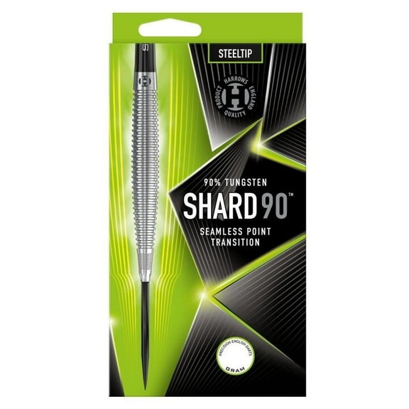 Harrows Shard Tungsten Darts Set (Pack of 3)