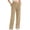 Pants-34Khaki, variant on Gamivast Sweatpants Women Elastic Waist Side Pockets Straight Leg Lounge Pants Loose Fit Casual Pants Breathable Soft Comfy Joggers Athletic Daily