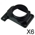 thumbnail image 1 of Colaxi 4-6pack 3'' Air Intake MAF Adapter Plate for 3000GT 1991-1999 6 Pcs, 1 of 8