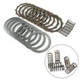 thumbnail image 2 of Clutch Kit Set Discs Disks Plates Springs fit for Suzuki LTZ400 2005-2008, 2 of 10