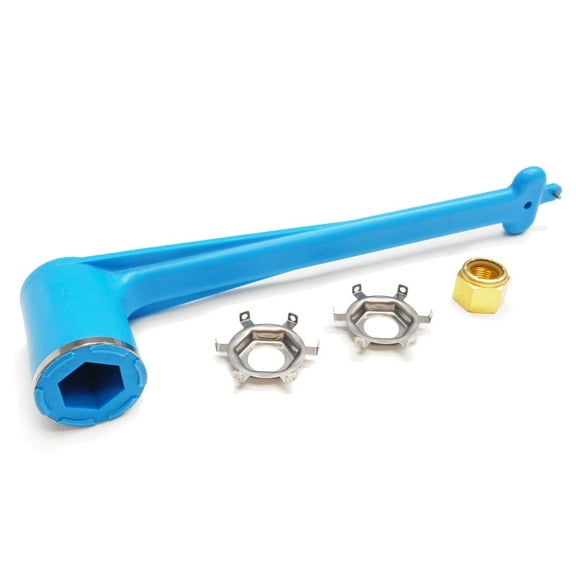 Floating Prop Wrench Mercury Mercruiser Alpha Volvo OMC Marine Boat Propeller