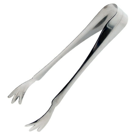 UPC 811642010896 product image for Ice Tongs - Stainless Steel | upcitemdb.com
