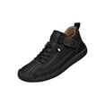 thumbnail image 2 of Orthopedic Dress Shoes for Women Arch Support Sneakers Lightweight Non Slip Slip on Server Shoes Mesh Stretch Comfort 2026 Foam Shoes, 2 of 5