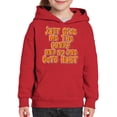 thumbnail image 3 of Awkward Styles Halloween Hoodies for Kids Boys Girls Give me the Candy Hooded Youth Sweatshirt, 3 of 5
