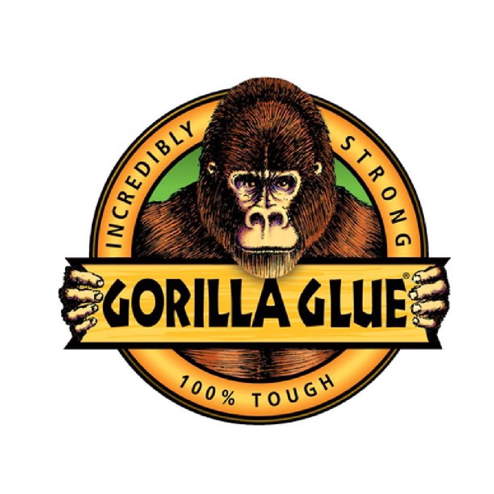 Black Gorilla Tape 1.88 in x 10 yd, 3 Pack