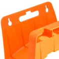 thumbnail image 2 of justharion Hose Reel with Storage Compartment Wall Mounted Garden Organizer Orange, 2 of 4