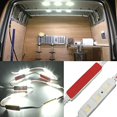thumbnail image 1 of Ultra Bright 40 LED Interior Light Kit for Car, Truck, RV, Caravan, Ceiling Light (DC 12V, White), 1 of 6