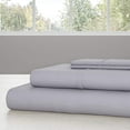 thumbnail image 6 of Lavish Home Series 1200 4 Piece Full Sheet Set - Silver, 6 of 8