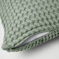 thumbnail image 2 of Waffle Body Pillow Cover Sage Green, 2 of 4