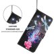 thumbnail image 5 of Wallet Case for TECNO Camon 40 Pro 4G Pattern Printing PU Leather Phone Cover with Lanyard - Sunflow, 5 of 5