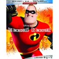 thumbnail image 1 of Disney Pixar's The Incredibles [Blu-ray + DVD + Digital], 1 of 10