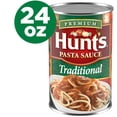 thumbnail image 3 of (6 pack) Hunt’s Traditional Pasta Sauce, 24 oz. Can, 3 of 11