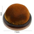 thumbnail image 5 of Walbest Glossy Surface Pin Cushion, Wooden Base Needle Pincushion Round Pin Cushion for Sewing Needle Holder or DIY Crafts, 5 of 7