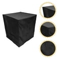 thumbnail image 6 of Air Conditioner Cover Covers Outside Unit Window Outdoor Protector Sun Snow Rain Condenser Waterproof Central Winter, 6 of 6