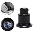 thumbnail image 2 of Professional 20x Magnifyings Glass Watch Repair Tools Magnifyings for Jewelry Portable Monocular Magnifier, 2 of 8