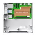 thumbnail image 4 of Retroflag Dream Case for Raspberry Pi 5 (RPi5) - Dreamcast-Style Retro Enclosure with Cooling Fan, Safe Shutdown & SD Card Storage Bin, 4 of 5
