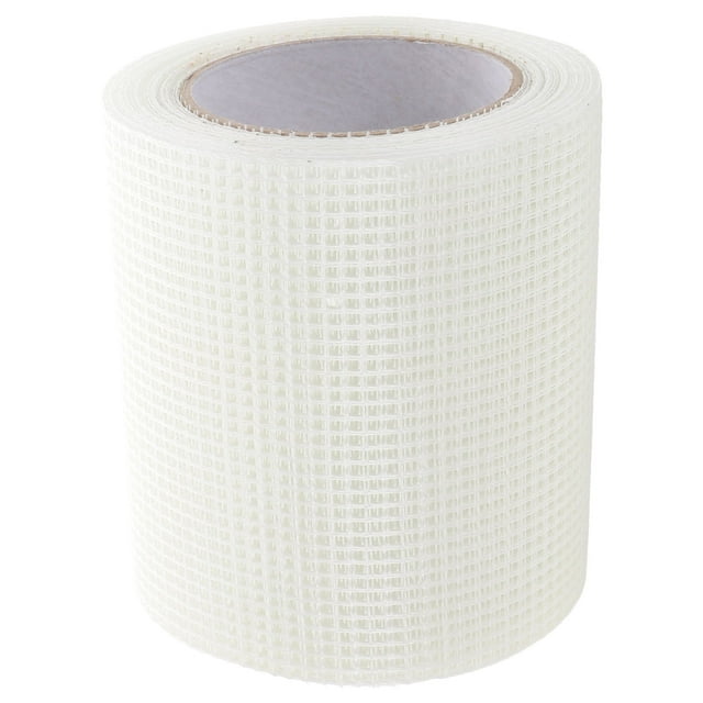 BESTYASH Mesh Para Drywall Con Autoadhesivo Para Reparación Rápida Y Segura