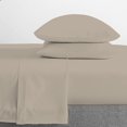 thumbnail image 4 of Johnson Home 600 Thread Egyptian Count Cotton Sheet Set, 4 of 6