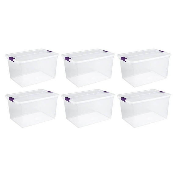 Plastic Storage Container Bulk Dandk Organizer