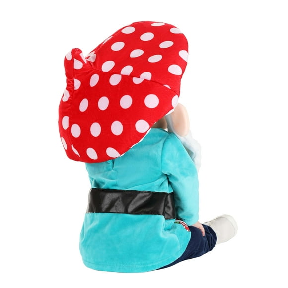 Good-Natured Garden Gnome Costume for Infant