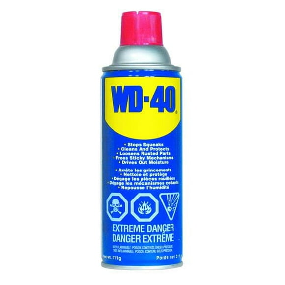 WD-40 Classic Can Lubricant