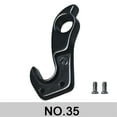 thumbnail image 1 of 1pc Mountain Bike Rear Derailleur Hanger Racing Bicycle Frame Gear Rear Hanger Tail Hook Dropout Converter Adapter, 1 of 5
