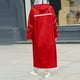thumbnail image 4 of Great promotion! Hooded Waterproof Long Windproof Waterproof Raincoat Jacket, 4 of 4