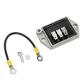 thumbnail image 2 of 25 403 32 S, Voltage Regulator Rectifier  Heat Dissipation Rustproof Direct Replacement Regulator Rectifier Aluminum Alloy  For Engine, 2 of 8