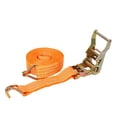 thumbnail image 2 of TIMIFIS Tree Swing Hanging Kit Tensioning Straps With Ratchet And Hook Lashing Straps Two-Part Lashing Strap Swing Straps ummer, 2 of 9