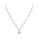 thumbnail image 3 of Necklace Star Of David, Star Of David , Gold Plated Silver 13mm, 3 of 4