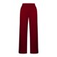 thumbnail image 4 of Pantalones de Cintura Elástica para Mujeres Deporte Casual Color Sólido Botón de Moda Bolsillo Pantalones de Yoga, 4 of 5