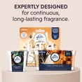 thumbnail image 6 of Glade Single Wick Candle, Vanilla Caramel Twist, 8.16 oz, 2 Count, 6 of 14