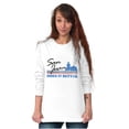 thumbnail image 3 of Puerto Rico San Juan Boricua Pride Plus Size Long Sleeve Graphic Tee Shirt Brisco Brands 3X, 3 of 5