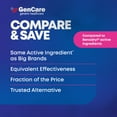 thumbnail image 3 of GenCare Allergy Relief Tablets Antihistamine Diphenhydramine HCl 25mg, 600 Tablets, 3 of 8