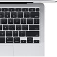 thumbnail image 3 of Restored Apple MacBook Air (13-inch, 8GB RAM, 256GB SSD Storage. Silver (Latest Model) (Refurbished), 3 of 5