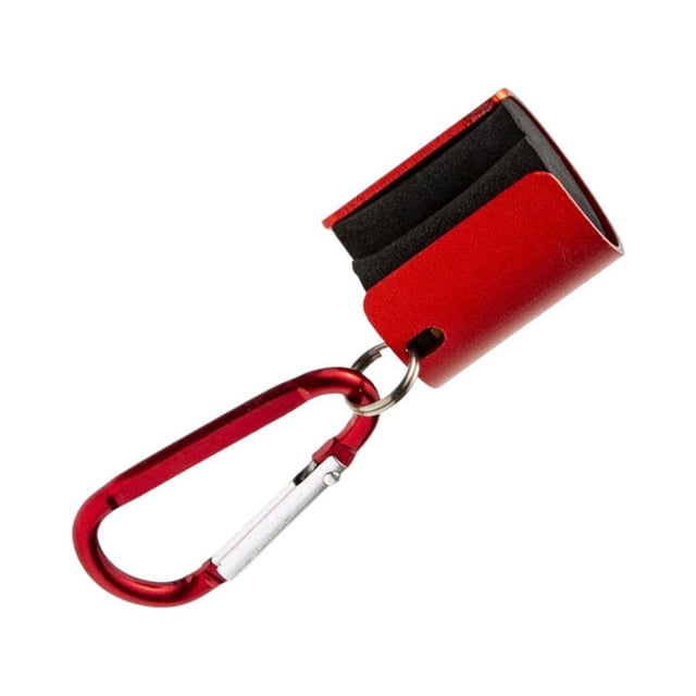 Advancent Fishing Quick Knot Tool High Hardness Rod Knotter Fishings Gear Tackle Aluminum Tie Nipper Waterproof Nail Fast Clamp Alloy Pescar Rojo Sin hebilla extensible