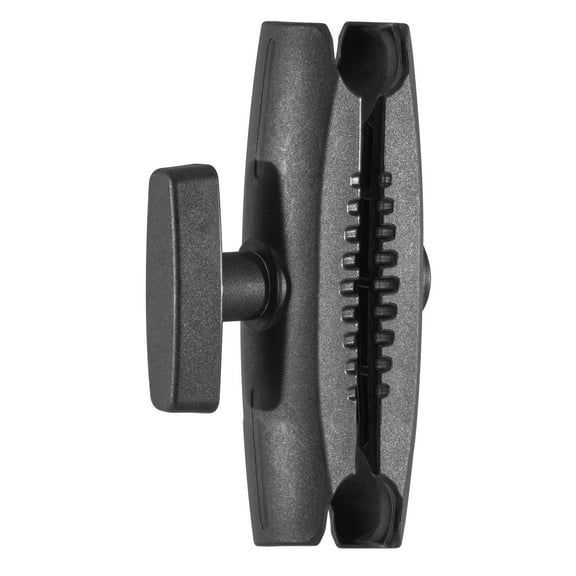 iBOLT Mounts- 6 inch Composite Dual Ball Socket Arm for 38 mm / 1.5 inch Ball Joint Adapters and Bases