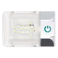 thumbnail image 1 of 24 LED Ceiling Light Indoor Single Dome Ceiling Light Suitable for RV Boat Camper Trailer, 1 of 8