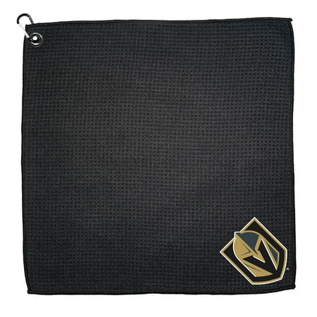 Vegas Golden Knights 15 x 15 Microfiber Golf Towel