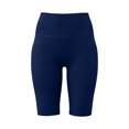 thumbnail image 4 of Naittoop Women Biker Shorts High Waisted Tummy Control Workout Athletic Exercise Spandex Yoga Shorts, 4 of 4