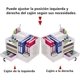 thumbnail image 5 of Organizador de escritorio de oficina y accesorios, Organizador de escritorio con 8 compartimentos + 1 cajón,Con Caja de Pañuelos, Ahorra Espacio para Bolígrafos, Carpetas, 5 of 9