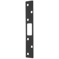 thumbnail image 4 of 1 Set Door Strike Plate Extender Metal Door Plate Rectangular Shape Home Security For Residential Use, 4 of 9