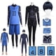 thumbnail image 2 of Disfraz de Anime de bloqueo azul, maillot de fútbol, uniforme de pie, Jerseys, Isagi, yoachi, Chigiri, Bachira, Rensuke, Kunigami, 2 of 4