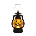 thumbnail image 2 of Kmbangi Halloween Pumpkin Lantern with Portable Handle, Holiday Props, 2 of 4